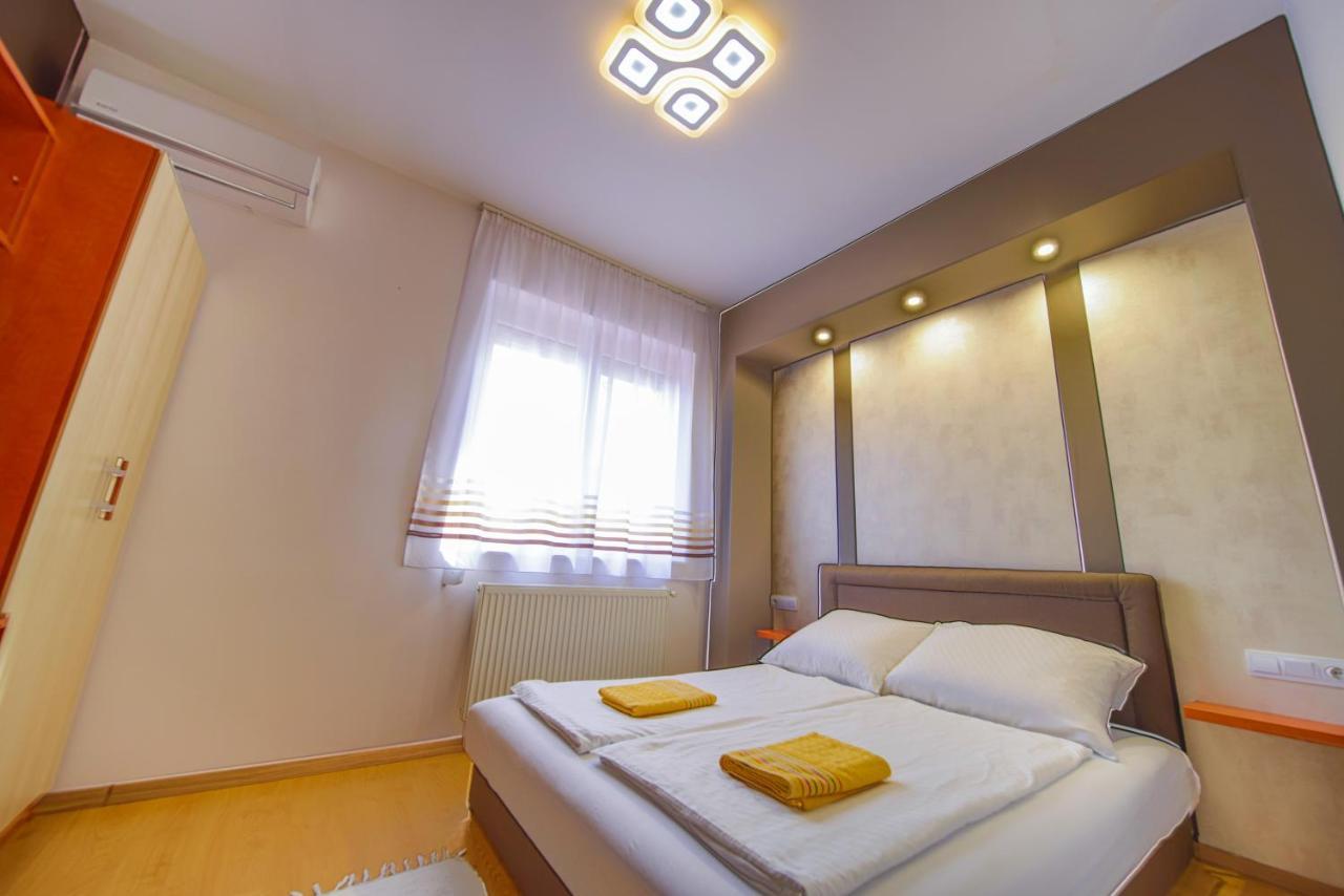 Kalvin Utcai Apartmanok Hajduszoboszlo Luaran gambar