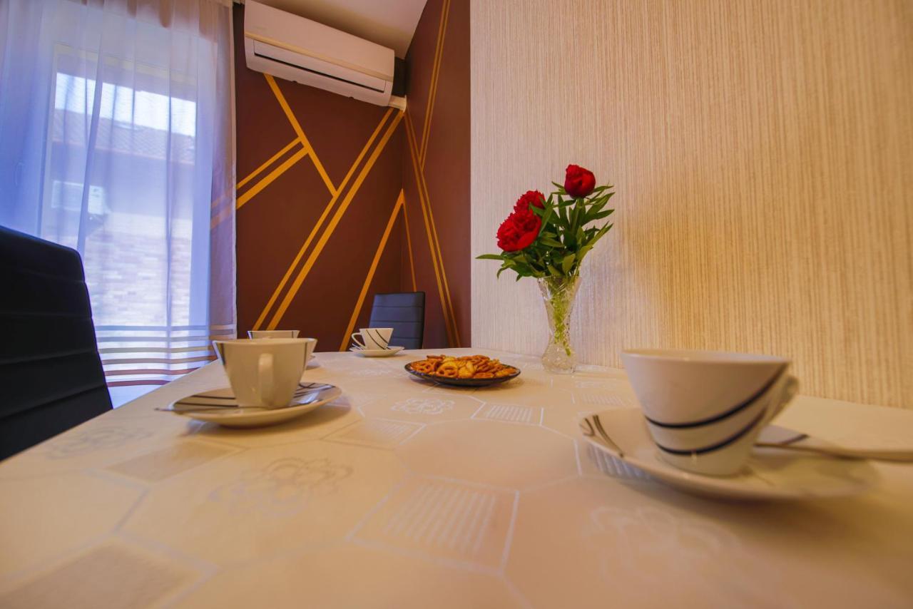 Kalvin Utcai Apartmanok Hajduszoboszlo Luaran gambar